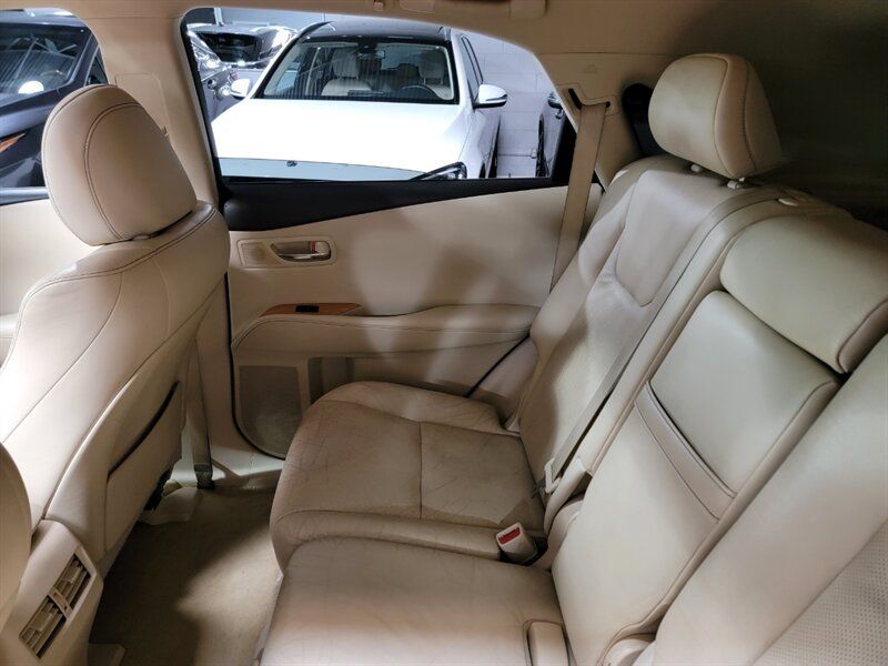 2014 LEXUS RX 450H JTJBC1BA5E2456595