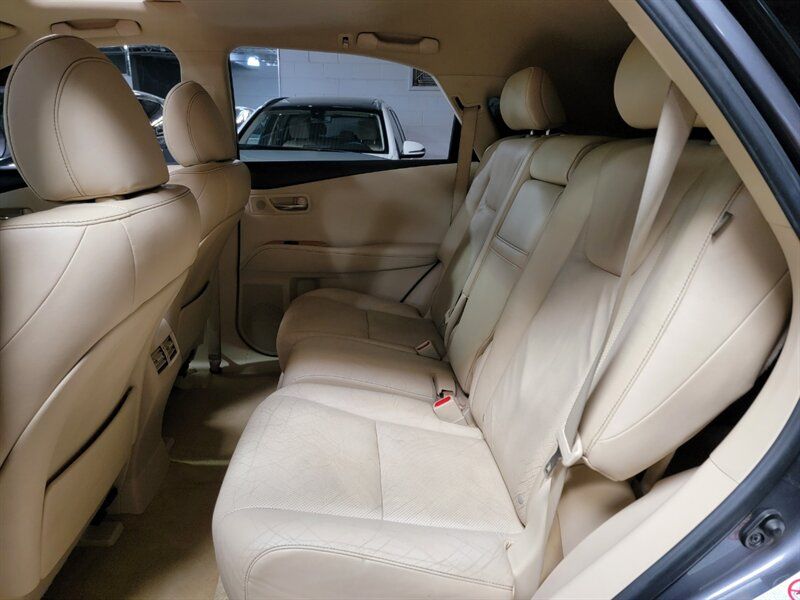 2014 LEXUS RX 450H JTJBC1BA5E2456595