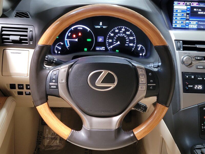 2014 LEXUS RX 450H JTJBC1BA5E2456595