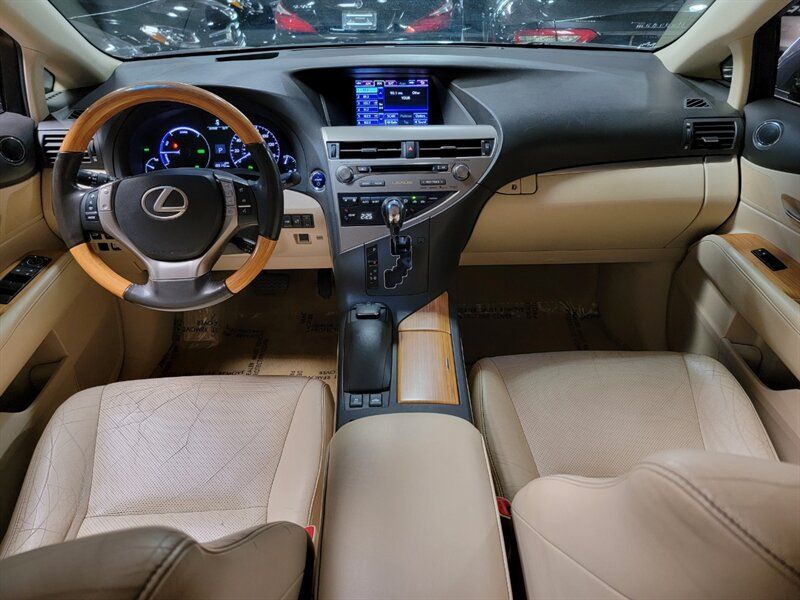 2014 LEXUS RX 450H JTJBC1BA5E2456595