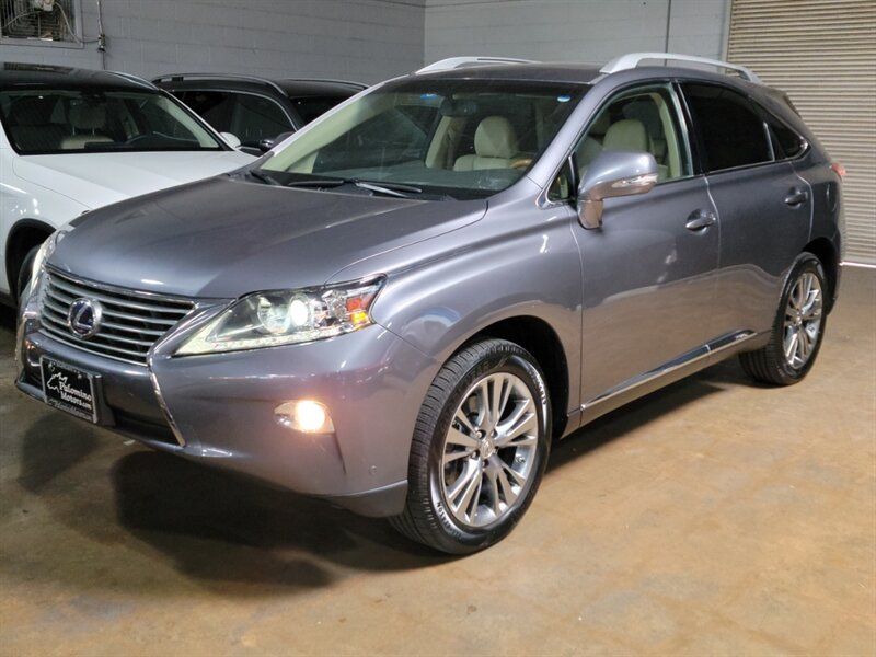 2014 LEXUS RX 450H JTJBC1BA5E2456595