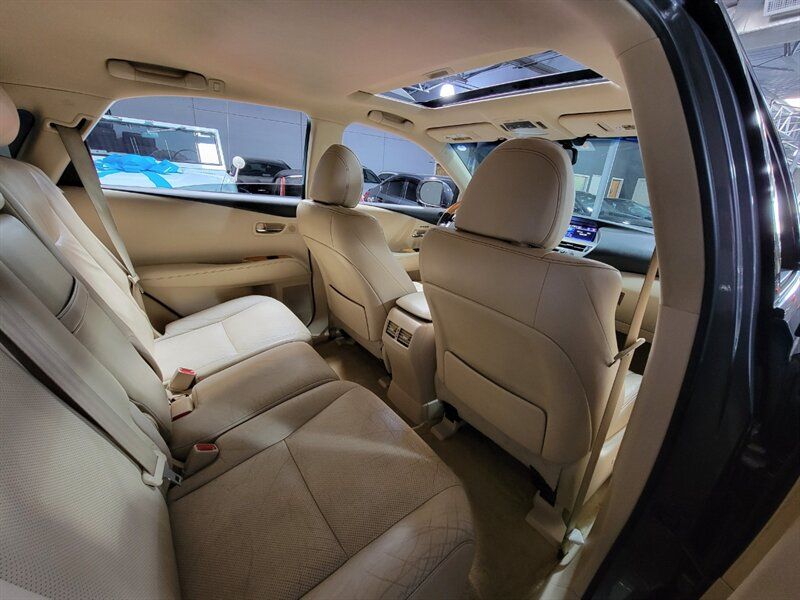 2014 LEXUS RX 450H JTJBC1BA5E2456595