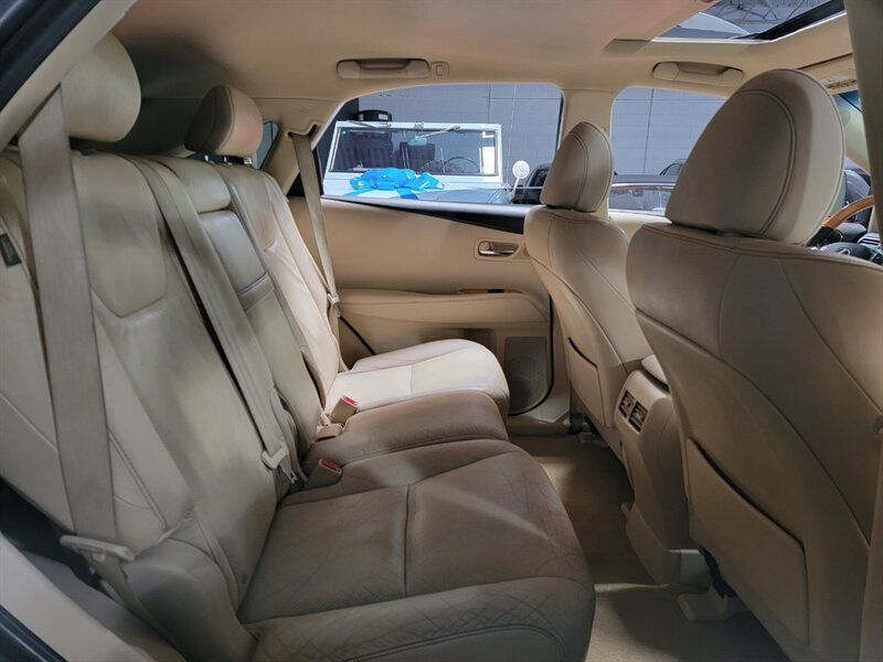 2014 LEXUS RX 450H JTJBC1BA5E2456595