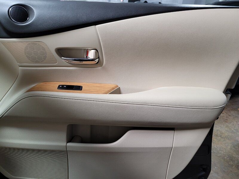 2014 LEXUS RX 450H JTJBC1BA5E2456595