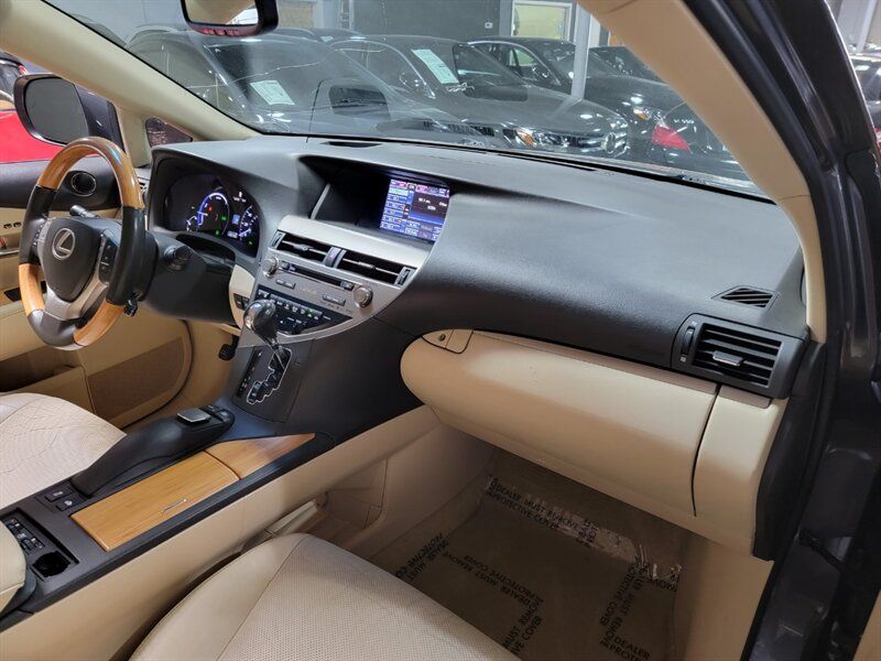 2014 LEXUS RX 450H JTJBC1BA5E2456595