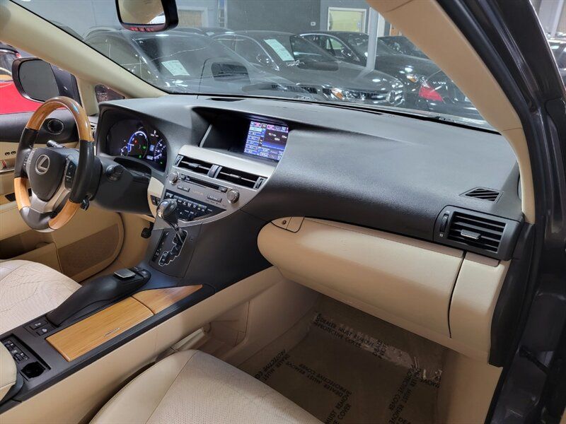 2014 LEXUS RX 450H JTJBC1BA5E2456595