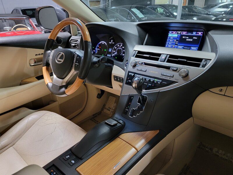 2014 LEXUS RX 450H JTJBC1BA5E2456595
