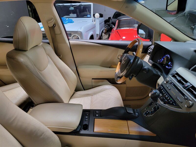 2014 LEXUS RX 450H JTJBC1BA5E2456595