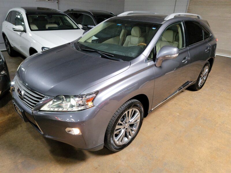 2014 LEXUS RX 450H JTJBC1BA5E2456595