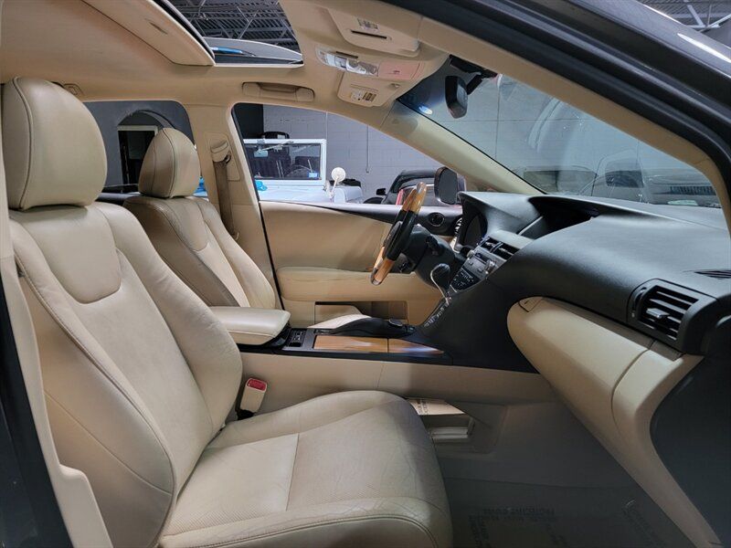 2014 LEXUS RX 450H JTJBC1BA5E2456595