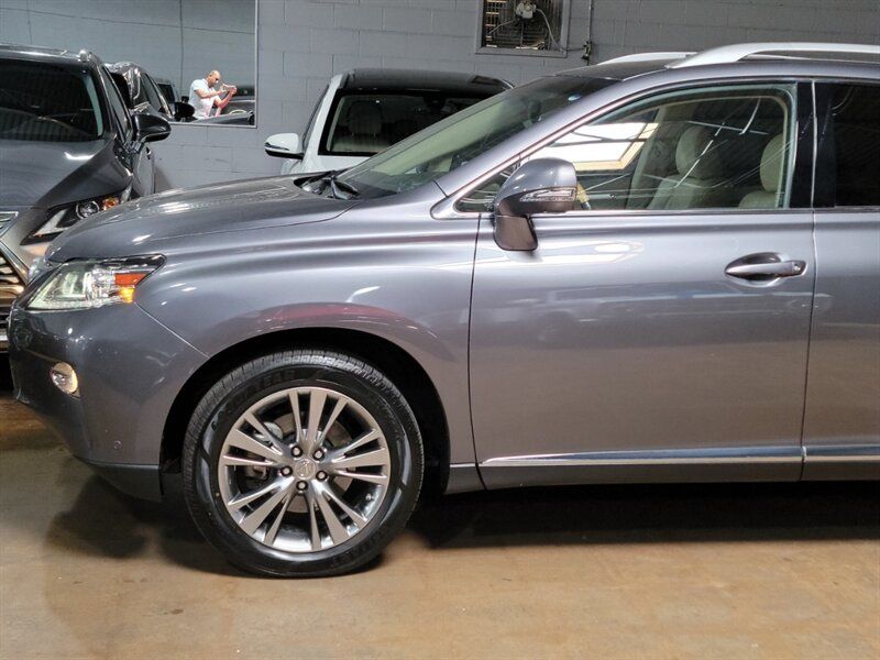 2014 LEXUS RX 450H JTJBC1BA5E2456595