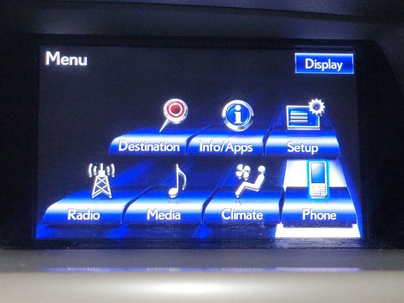 2014 LEXUS RX 450H JTJBC1BA5E2456595