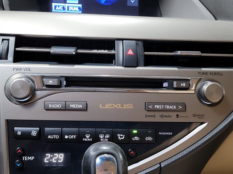 2014 LEXUS RX 450H JTJBC1BA5E2456595