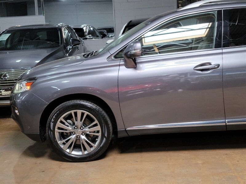 2014 LEXUS RX 450H JTJBC1BA5E2456595