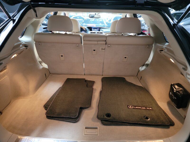 2014 LEXUS RX 450H JTJBC1BA5E2456595