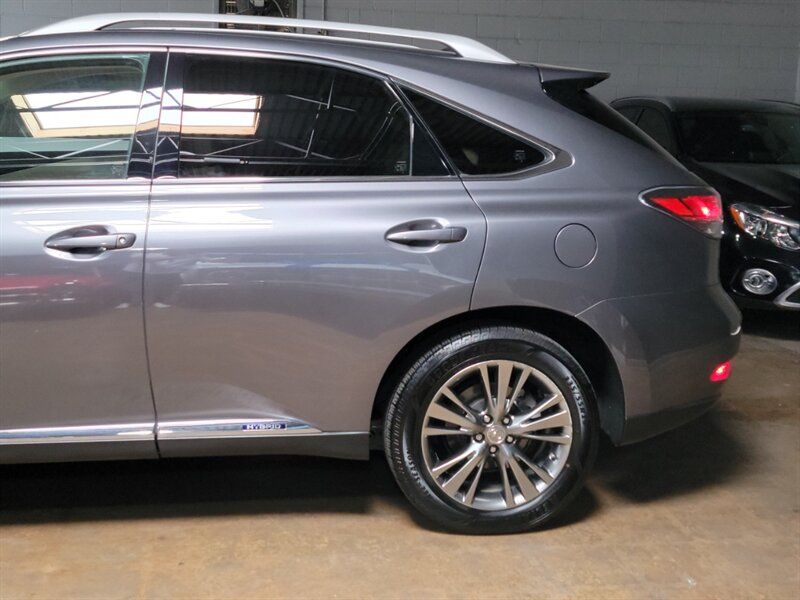 2014 LEXUS RX 450H JTJBC1BA5E2456595