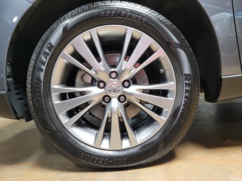 2014 LEXUS RX 450H JTJBC1BA5E2456595