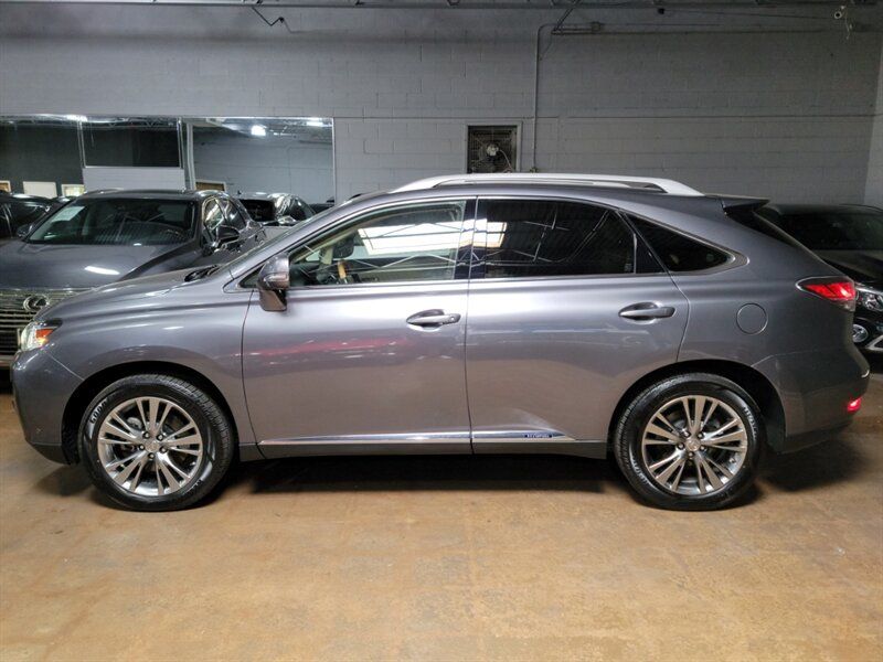 2014 LEXUS RX 450H JTJBC1BA5E2456595