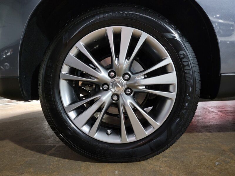 2014 LEXUS RX 450H JTJBC1BA5E2456595