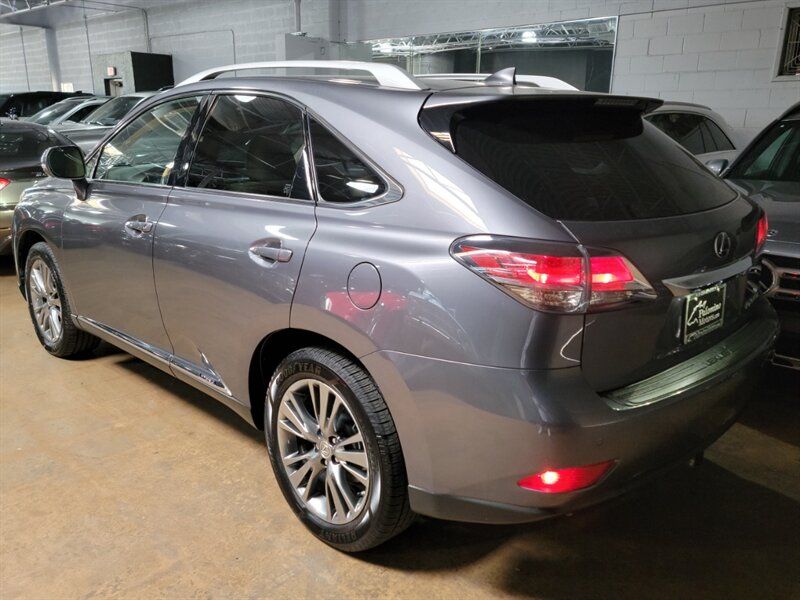 2014 LEXUS RX 450H JTJBC1BA5E2456595