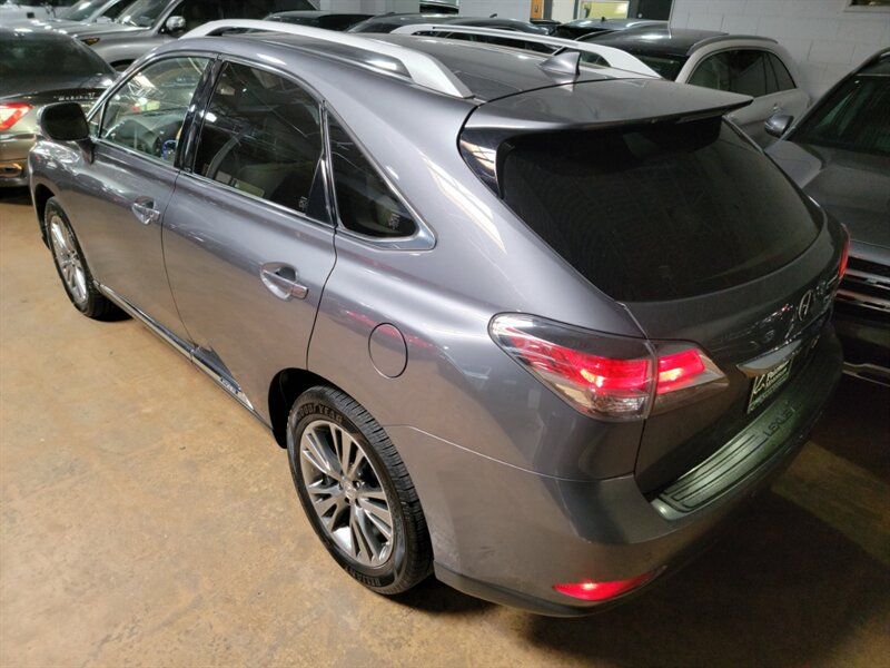 2014 LEXUS RX 450H JTJBC1BA5E2456595