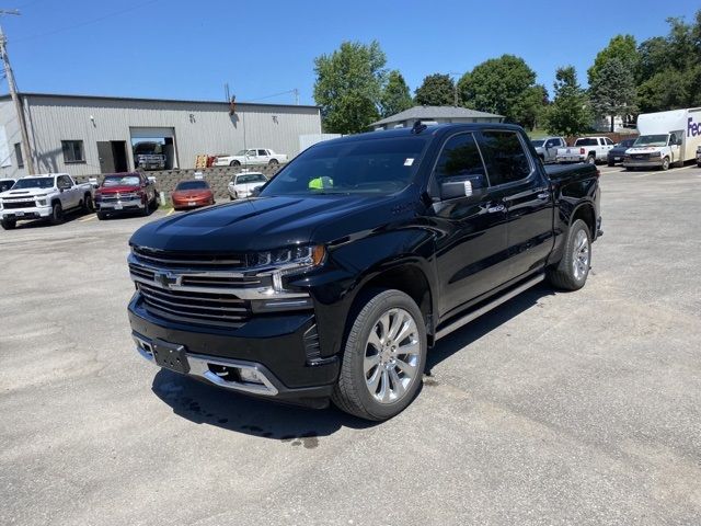 2022 CHEVROLET SILVERADO 1500 LTD HIGH COUNTRY 3GCUYHEL5NG165797