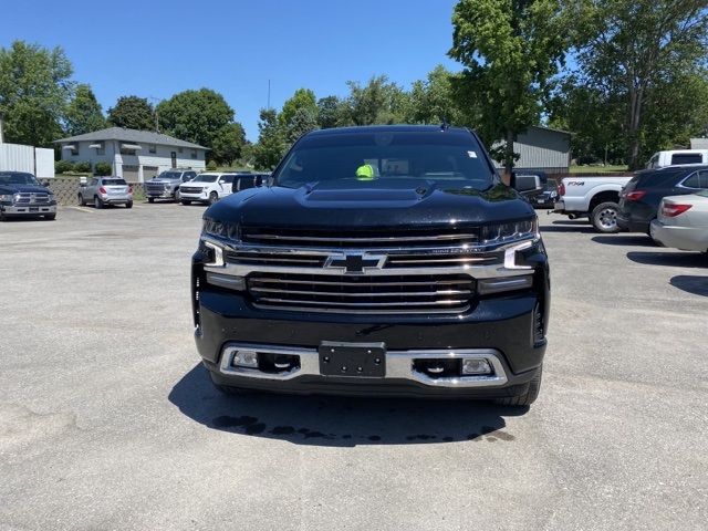 2022 CHEVROLET SILVERADO 1500 LTD HIGH COUNTRY 3GCUYHEL5NG165797