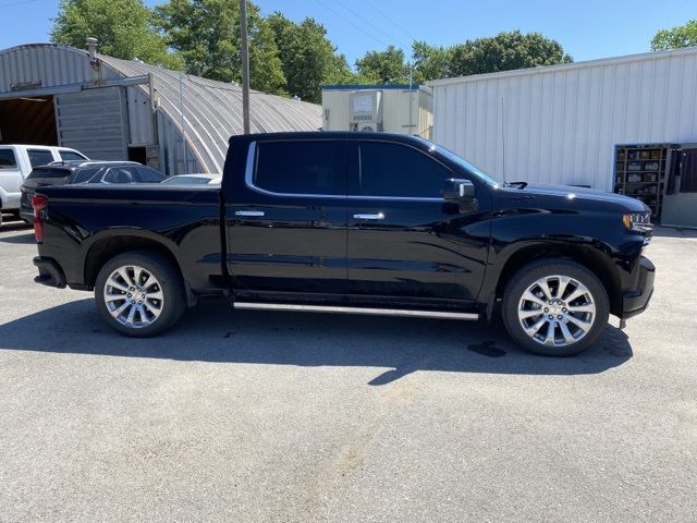 2022 CHEVROLET SILVERADO 1500 LTD HIGH COUNTRY 3GCUYHEL5NG165797
