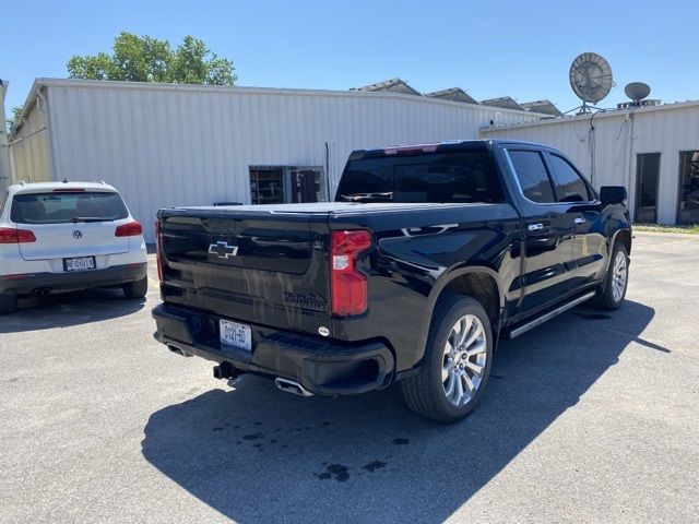 2022 CHEVROLET SILVERADO 1500 LTD HIGH COUNTRY 3GCUYHEL5NG165797