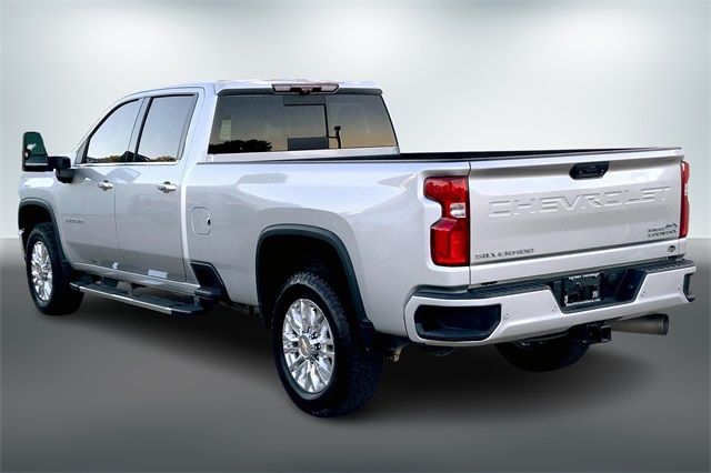 2021 CHEVROLET SILVERADO 3500HD HIGH COUNTRY 1GC4YVEY5MF150694