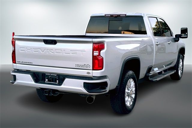 2021 CHEVROLET SILVERADO 3500HD HIGH COUNTRY 1GC4YVEY5MF150694