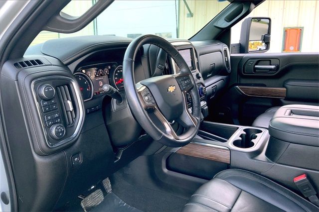 2021 CHEVROLET SILVERADO 3500HD HIGH COUNTRY 1GC4YVEY5MF150694