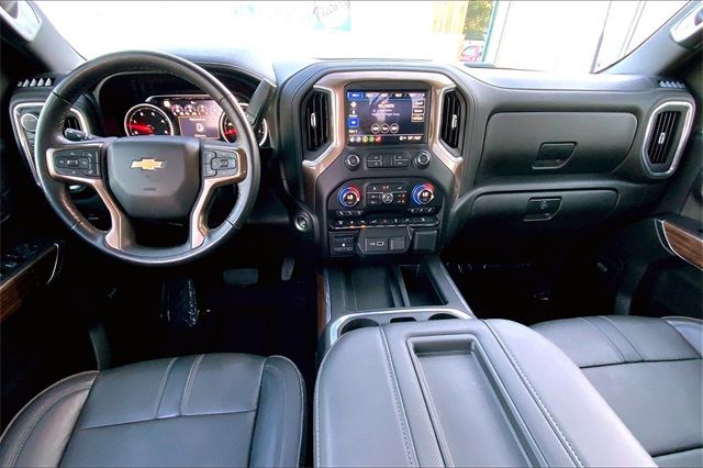 2021 CHEVROLET SILVERADO 3500HD HIGH COUNTRY 1GC4YVEY5MF150694