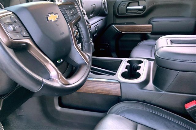 2021 CHEVROLET SILVERADO 3500HD HIGH COUNTRY 1GC4YVEY5MF150694