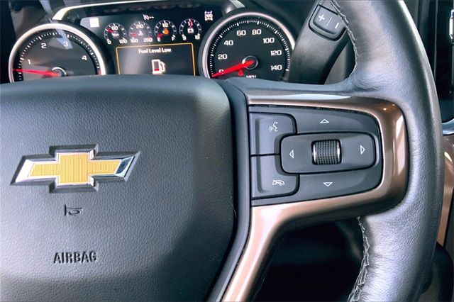2021 CHEVROLET SILVERADO 3500HD HIGH COUNTRY 1GC4YVEY5MF150694