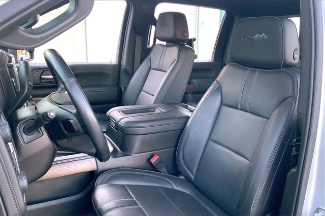 2021 CHEVROLET SILVERADO 3500HD HIGH COUNTRY 1GC4YVEY5MF150694