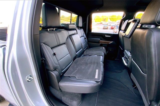 2021 CHEVROLET SILVERADO 3500HD HIGH COUNTRY 1GC4YVEY5MF150694