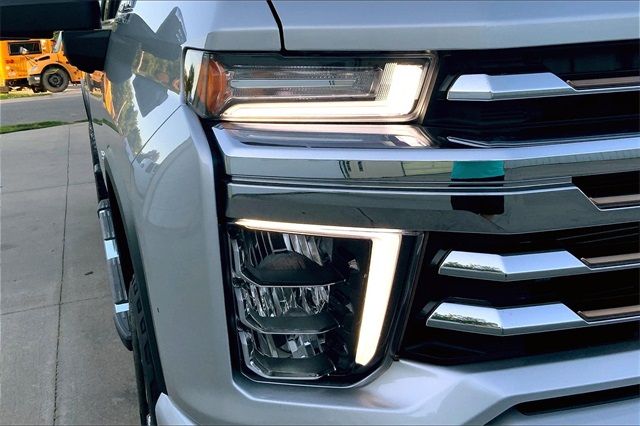 2021 CHEVROLET SILVERADO 3500HD HIGH COUNTRY 1GC4YVEY5MF150694