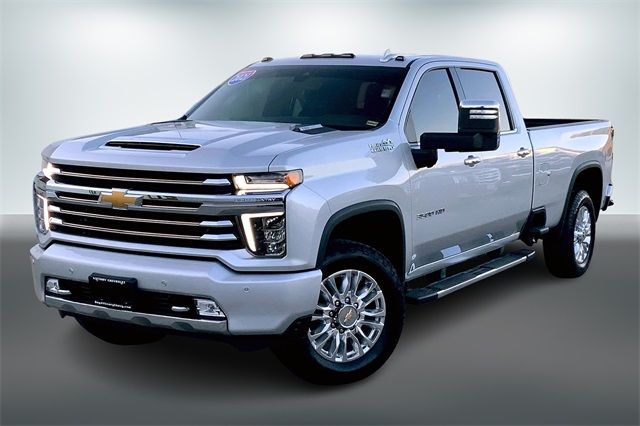 2021 CHEVROLET SILVERADO 3500HD HIGH COUNTRY 1GC4YVEY5MF150694