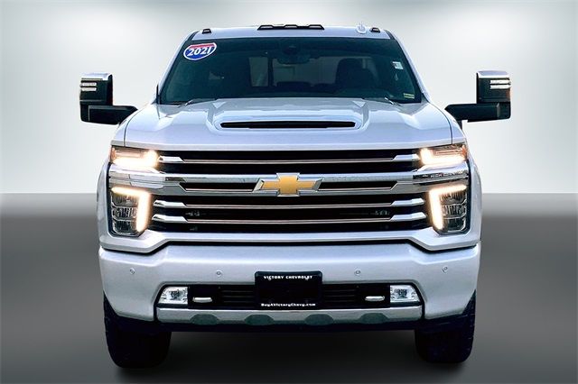 2021 CHEVROLET SILVERADO 3500HD HIGH COUNTRY 1GC4YVEY5MF150694