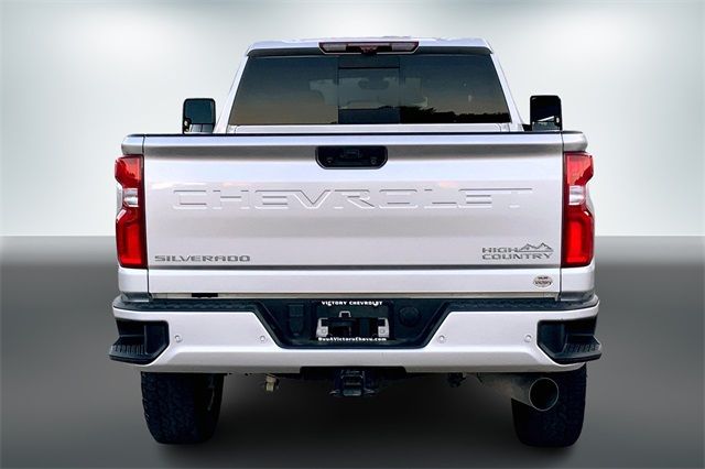 2021 CHEVROLET SILVERADO 3500HD HIGH COUNTRY 1GC4YVEY5MF150694