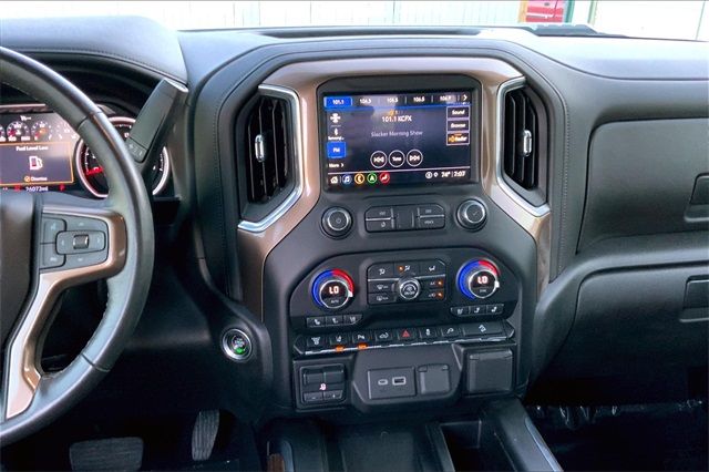 2021 CHEVROLET SILVERADO 3500HD HIGH COUNTRY 1GC4YVEY5MF150694