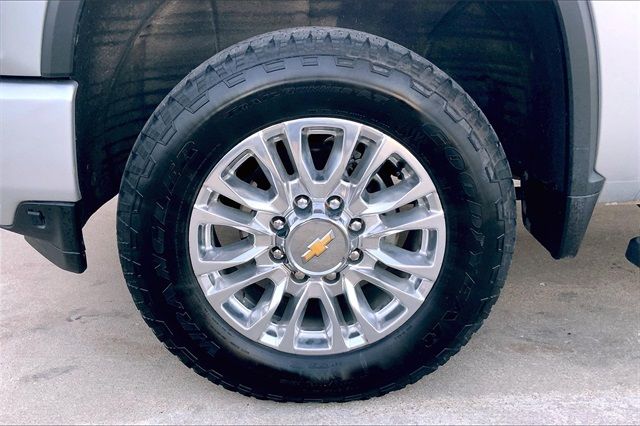 2021 CHEVROLET SILVERADO 3500HD HIGH COUNTRY 1GC4YVEY5MF150694