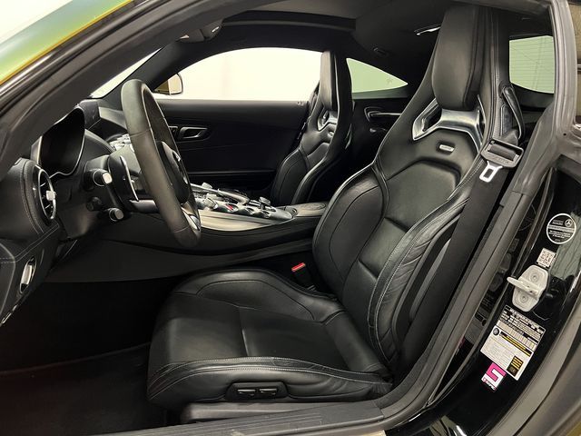 2018 MERCEDES-BENZ AMG GT AMG GT S WDDYJ7JA9JA014383