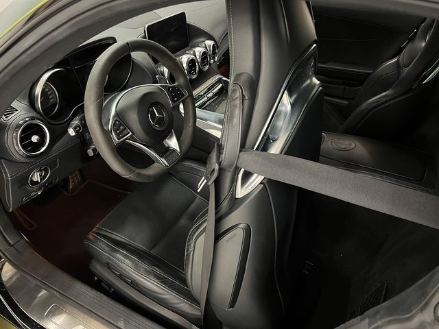 2018 MERCEDES-BENZ AMG GT AMG GT S WDDYJ7JA9JA014383