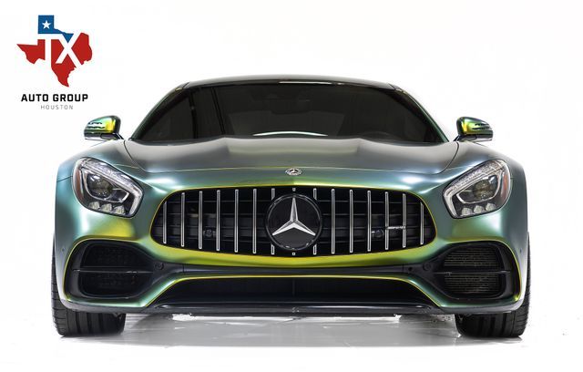 2018 MERCEDES-BENZ AMG GT AMG GT S WDDYJ7JA9JA014383