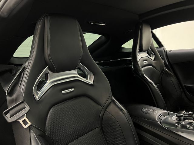 2018 MERCEDES-BENZ AMG GT AMG GT S WDDYJ7JA9JA014383