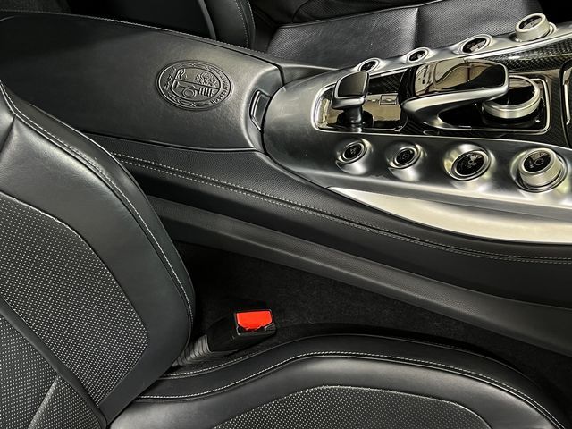 2018 MERCEDES-BENZ AMG GT AMG GT S WDDYJ7JA9JA014383