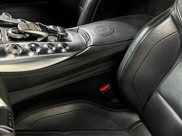 2018 MERCEDES-BENZ AMG GT AMG GT S WDDYJ7JA9JA014383
