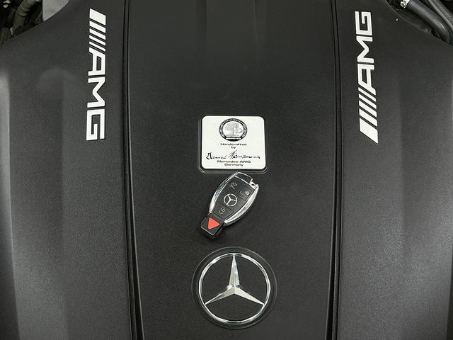 2018 MERCEDES-BENZ AMG GT AMG GT S WDDYJ7JA9JA014383